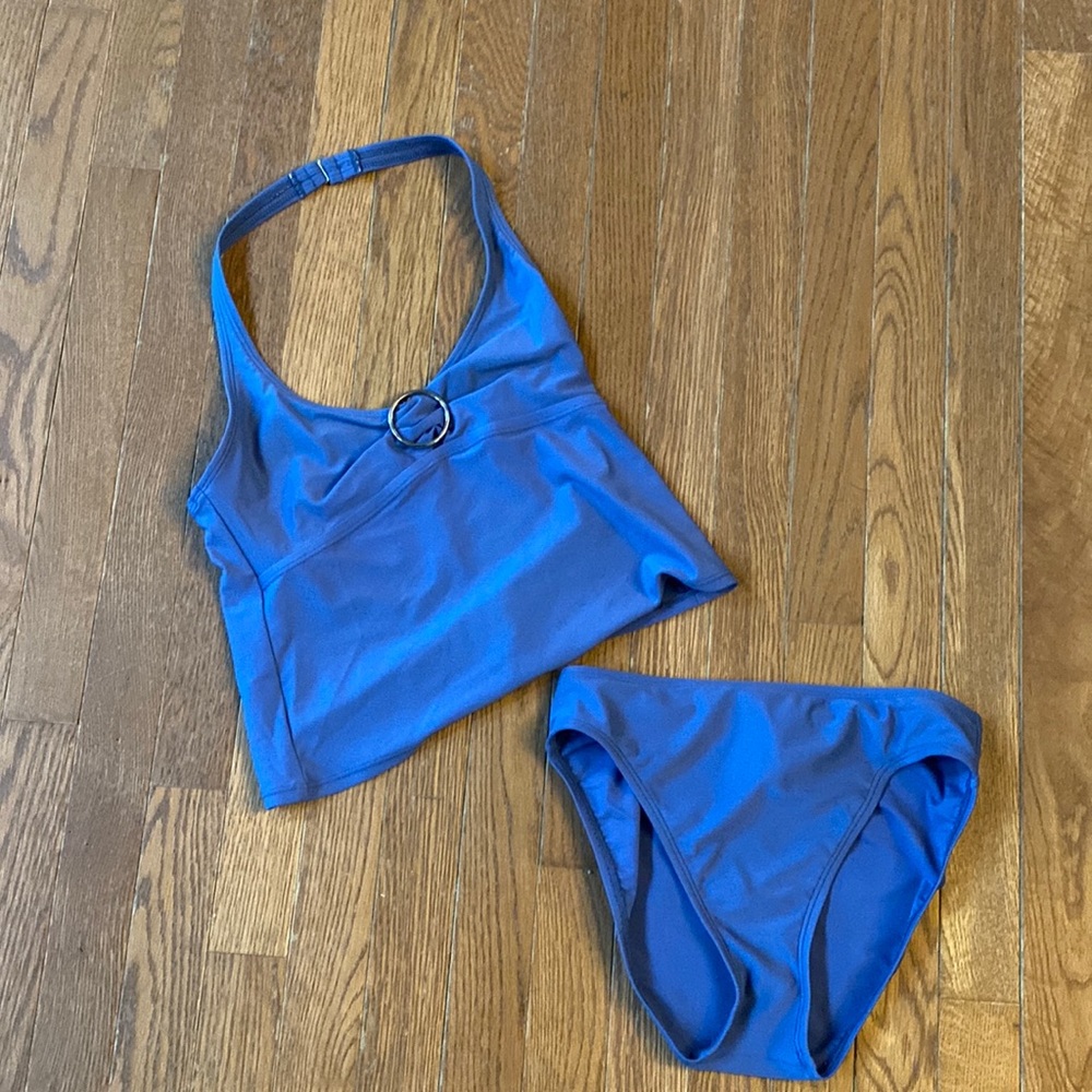 2 piece bathing suit
